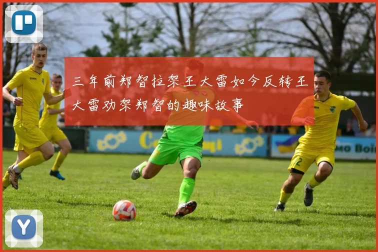 三年前郑智拉架王大雷如今反转王大雷劝架郑智的趣味故事