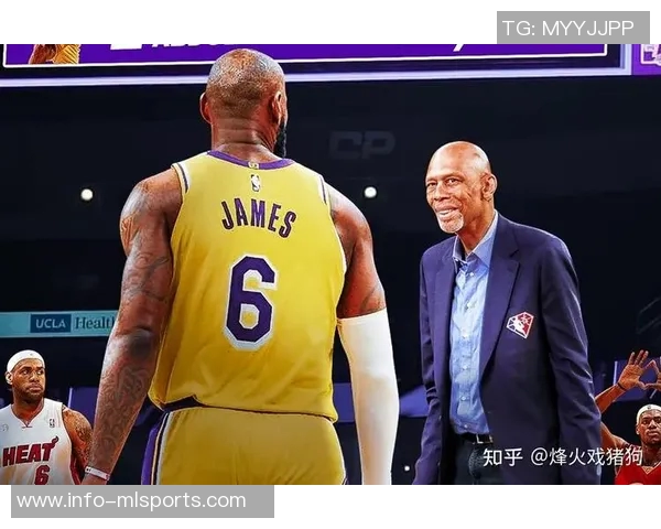 老詹1297场上双纪录终结甜瓜表示未来总会有人超越他