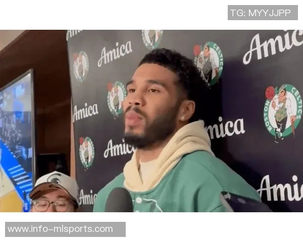 小托马斯谈塔图姆复出应慢慢来强调他是天生的竞争者